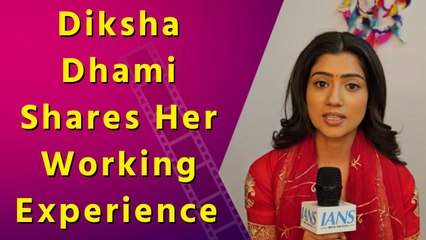Exclusive Interview with Diksha Dhami | Badi Haveli ki Chhoti Thakurain | Work Experience