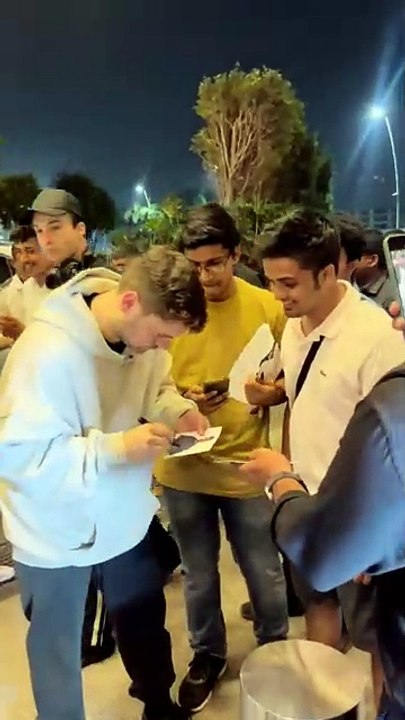 Martin Garrix in India