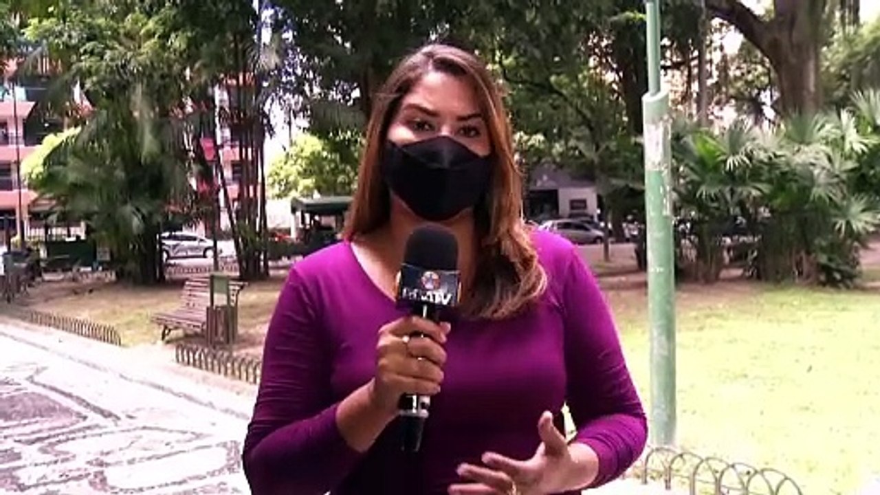 b'Par no recebe recursos do governo Federal na pandemia'