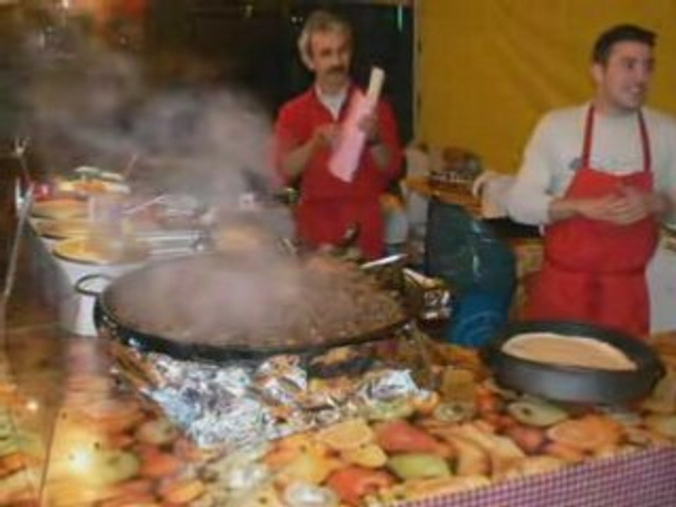 soirée carnaval de Nivelles