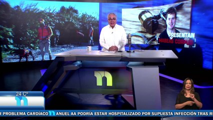 #EnVivo I Emisión Estelar con Roberto Cavada por Telenoticias 17/03/2025