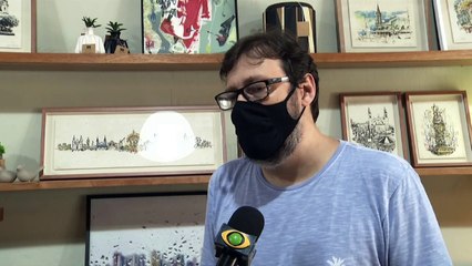 b'Gravuras contam a histria do Crio de Nazar'