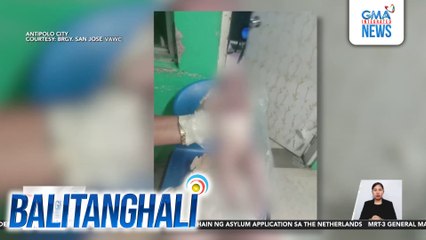 Sanggol na wala nang buhay, natagpuan sa tambak ng basura | Balitanghali