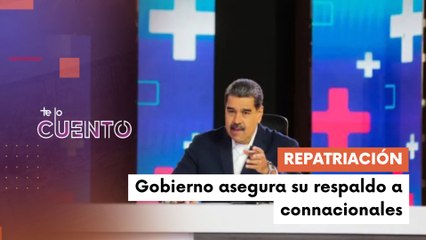 Venezuela rechaza expulsión de migrantes por EE.UU. y exige su repatriación