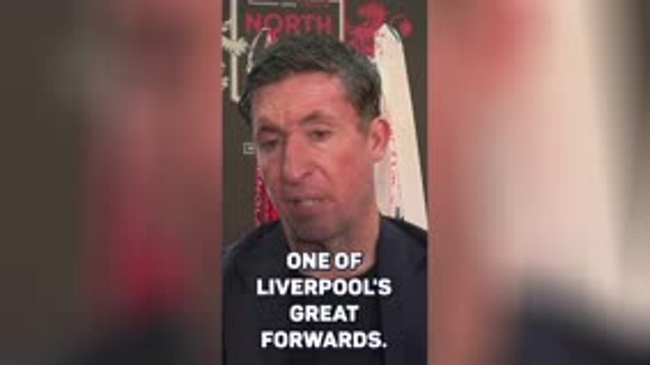 Salah will always be a Liverpool legend, even if he leaves - Fowler