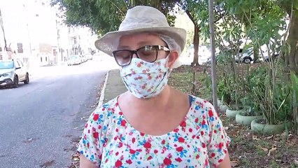 b'Populao cobra poda de rvores em Belm'