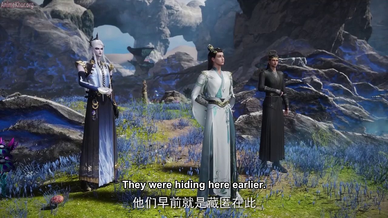 Fighting the World [Dou Zhan Tianxia] Episode 20