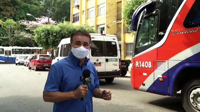 b'Congestionamento e brigas no trnsito'