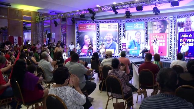 b'Conveno: PSOL lana Edmilson Rodrigues para candidato \xa0 Prefeito de Belm'