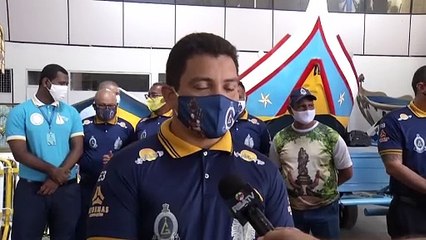 b'Guarda do Crio lana campanha "corda que nos une"'