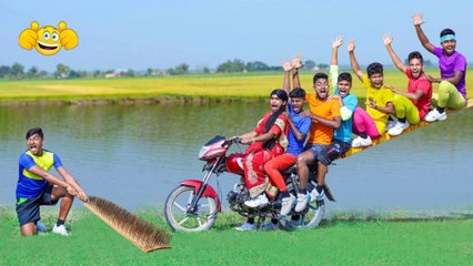 Very Special Trending Funny Comedy Video 2025 😂Amazing Comedy Video 2025