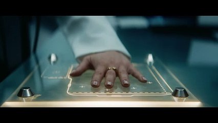 Black Bag Movie Clip: Intense Polygraph Test Scene 🎬