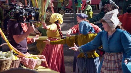 Snow White Movie - Choreographing a Classic