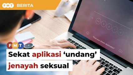Sekat aplikasi cari cinta 'undang' jenayah seksual, kata pertubuhan pengguna siber