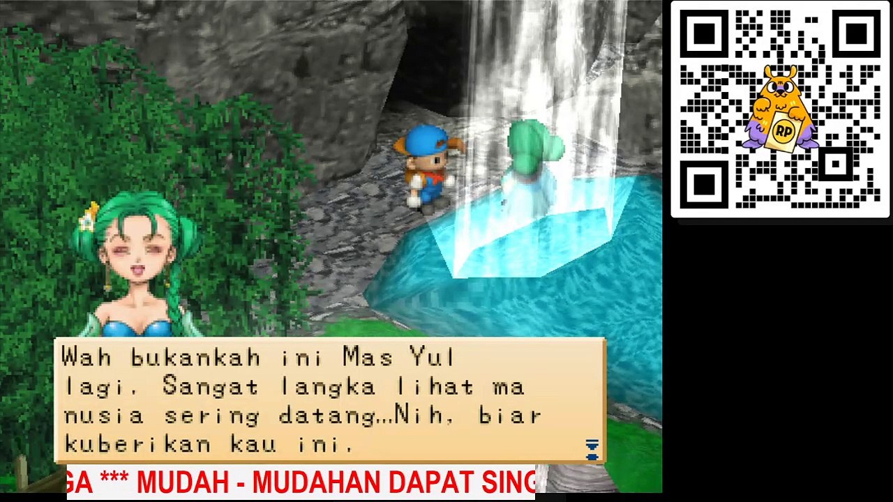 FAIRY HARVESTMOON BACK TO NATURE