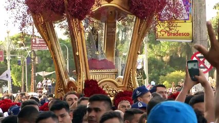 b'Coral "fazendart" faz homenagem a Virgem Maria de Nazar'