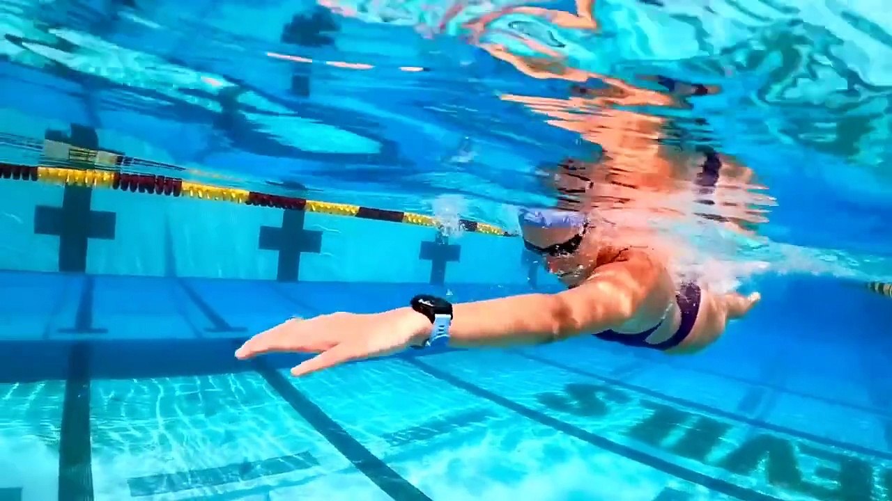 The most dangerous swim in the world
