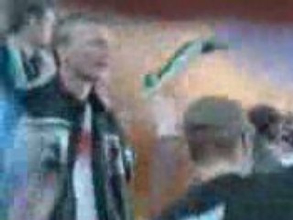 OM-BORDEAU _ ULTRAS / Virage Sud