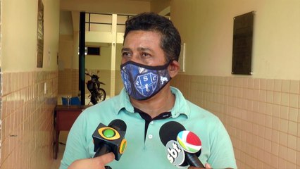 b'Homem cai de balsa e morre afogado'
