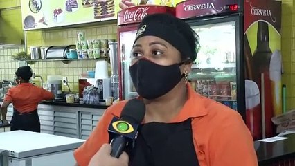 b'Terminal rodovirio  reaberto em Belm'