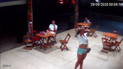 b'Mulher executada sem defesa em Me do Rio'