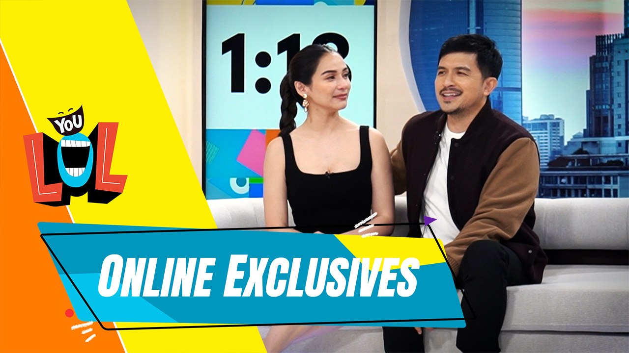 Fast Talk with Boy Abunda: JenDen, sinagot ang ilang mga fans sa Reddit! (YouLOL Exclusives)