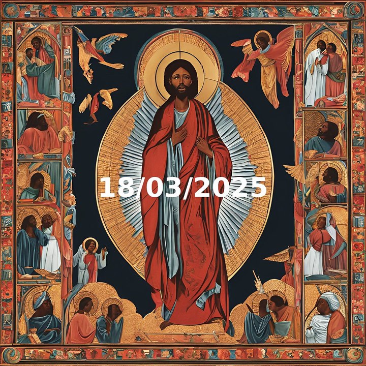Parola e Vangelo del 18 marzo 2025