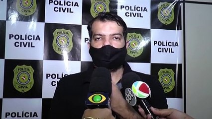 b'Polcia prende traficante em Altamira  '