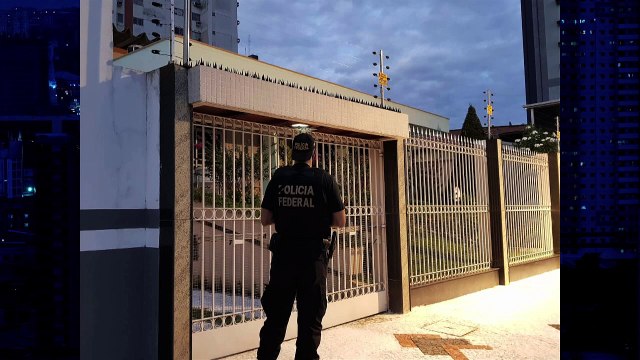 b'Operao apura supostas irregularidades em contratos da SEDUC'