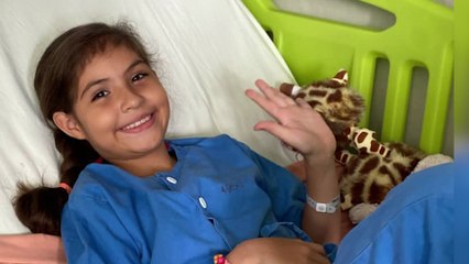 tn7-Una enfermedad rara enfrenta una niña de 9 años-170325