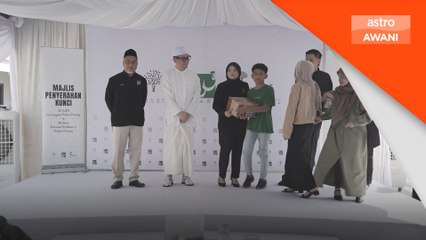 Saham akhirat Rizalman Ibrahim