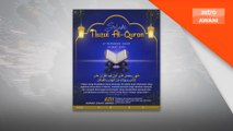 Dekatkan diri dengan Al-Quran, jadikan panduan hidup - TPM