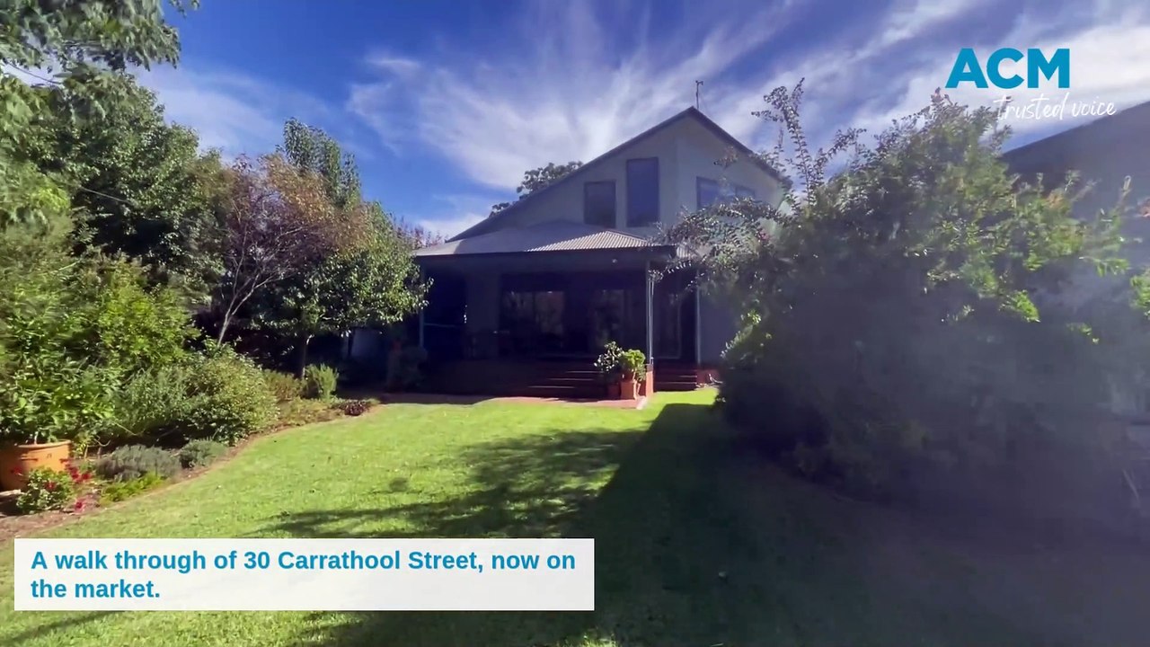 30 Carrathool Street | Area News | March 2025
