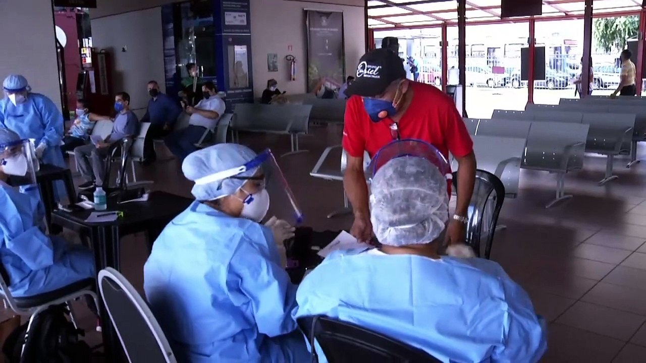 b'Ao itinerante chega a Estao das Docas'