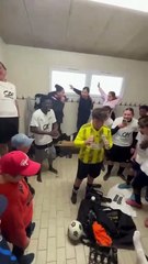U17 : LA JOIE APRES LA VICTOIRE ...