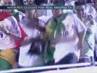 real madrid ¡¡ campeon de liga  08 !! cibeles