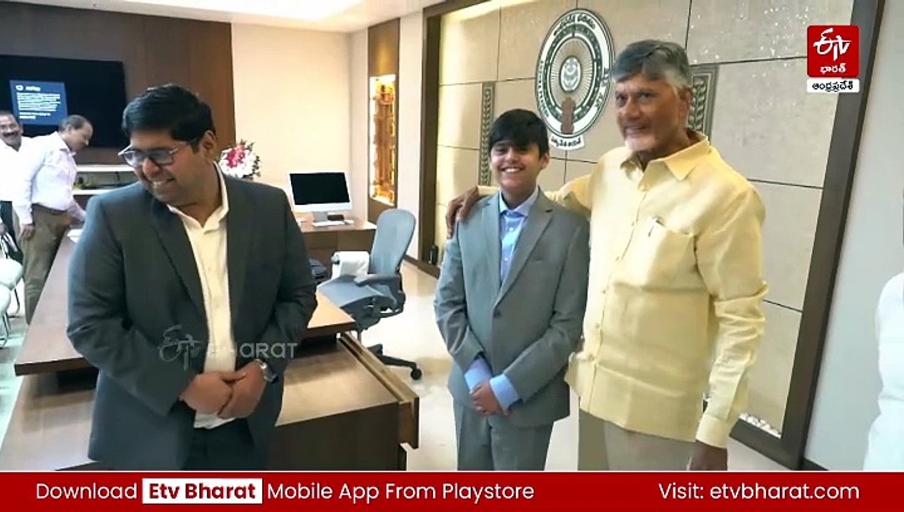 7 సెకన్లలో గుండె జబ్బుల నిర్థారణ- 14 ఏళ్ల ఎన్నారైక