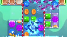 Candy Crush: 18/3 gameplay (level 6294)