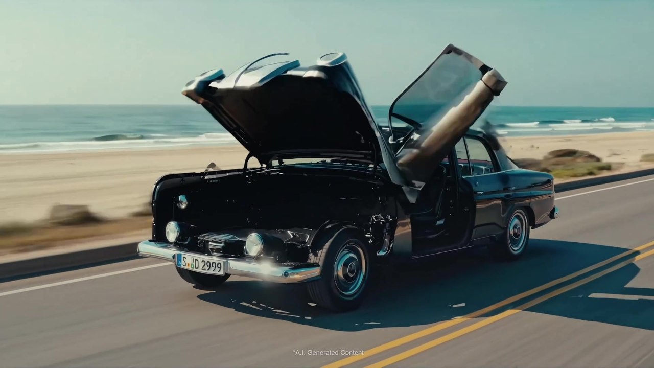 Mercedes-Benz und will.i.am setzen mit der KI-getriebenen App FYI RAiDiO neue Maßstäbe für Entertainment im Fahrzeug