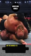 Mark Davis defeated Mark Briscoe on AEW Collision.