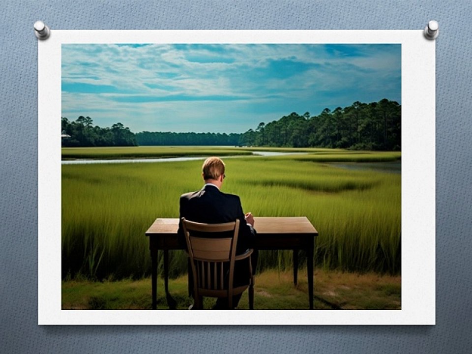 Pastor Thom O’Leary: How to Find Calm in the Chaos of Today’s World