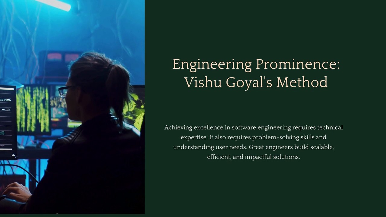 Vishu Goyal