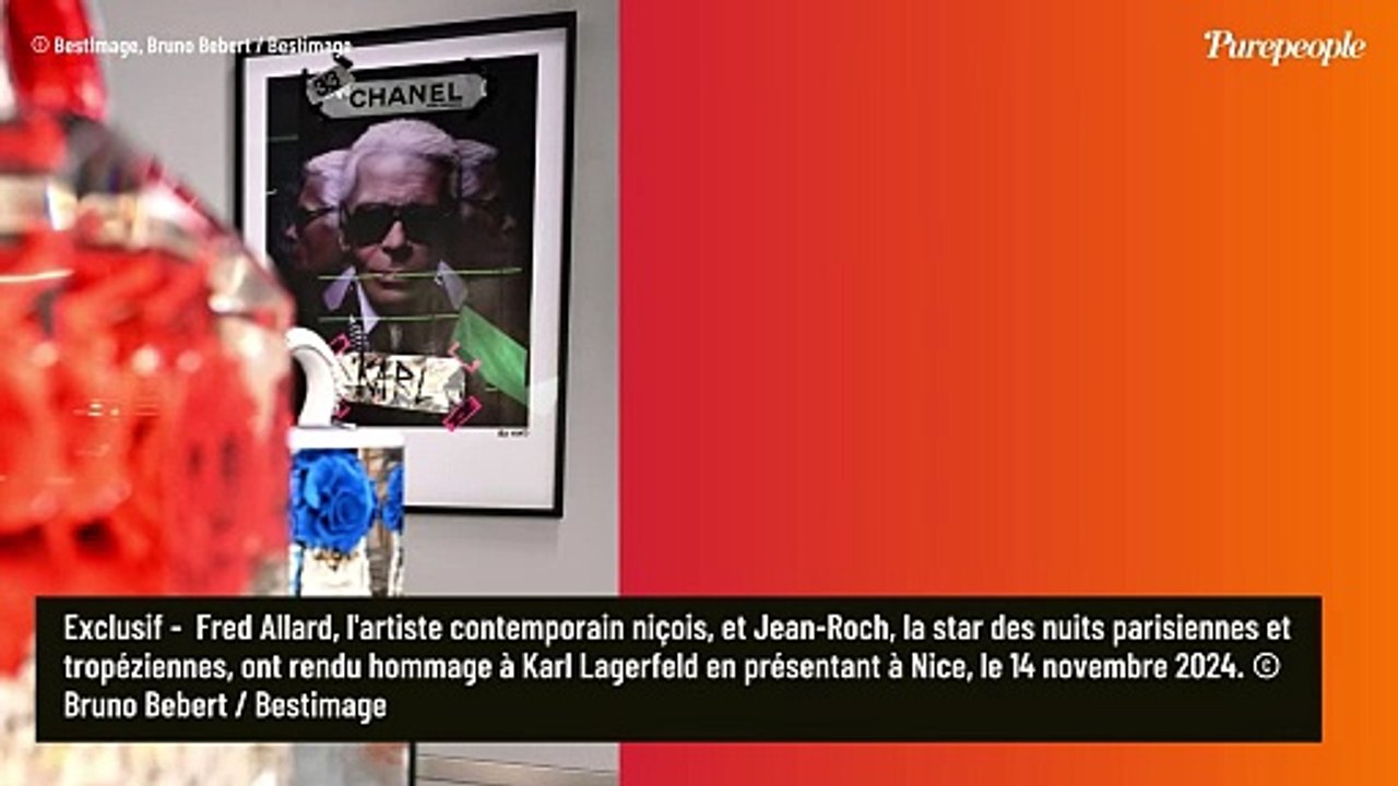 Chez Chanel, Karl Lagerfeld insistait "sur l'importance de travailler" avec ce profil particulier d'employé