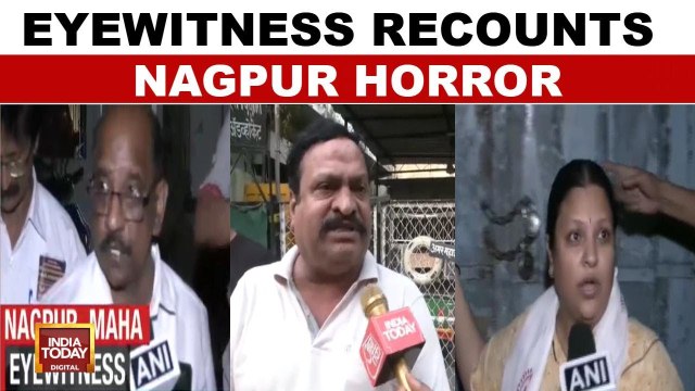 Several police personnel injured in violent clashes in Nagpur, 65 rioters detained