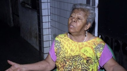 b'Cidade Nova 5 ficou sem energia eltrica por horas'