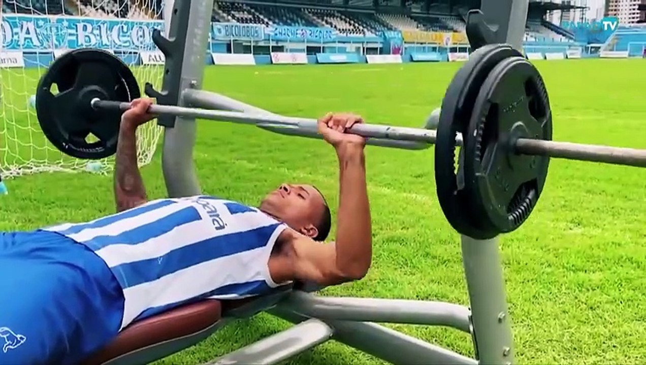 b'Treino Paysandu '