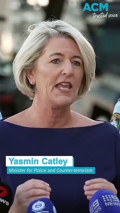 Police unveil $3.5M armoured American "BearCats" to tackle high-risk threats