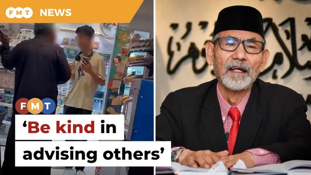 Use kindness, not aggression in advising others, Muslims urged