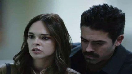 La Jefa Capitulo 20- Gloria y Eduardo hacen el amor - Avance Telemundo