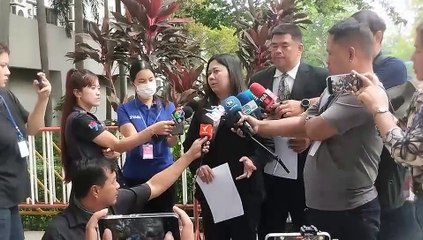 "สุชาติ" ฟ้องเอาผิด "ไอซ์ รักชนก-สหัสวัต" เรียกค่าเสียหาย 50 ล้าน